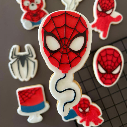#05 - Ballon Spiderman
