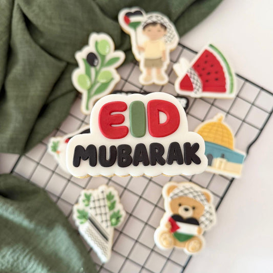 #092 - Eid Mubarak