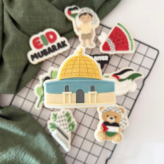 #086 - Mosquée Aqsa