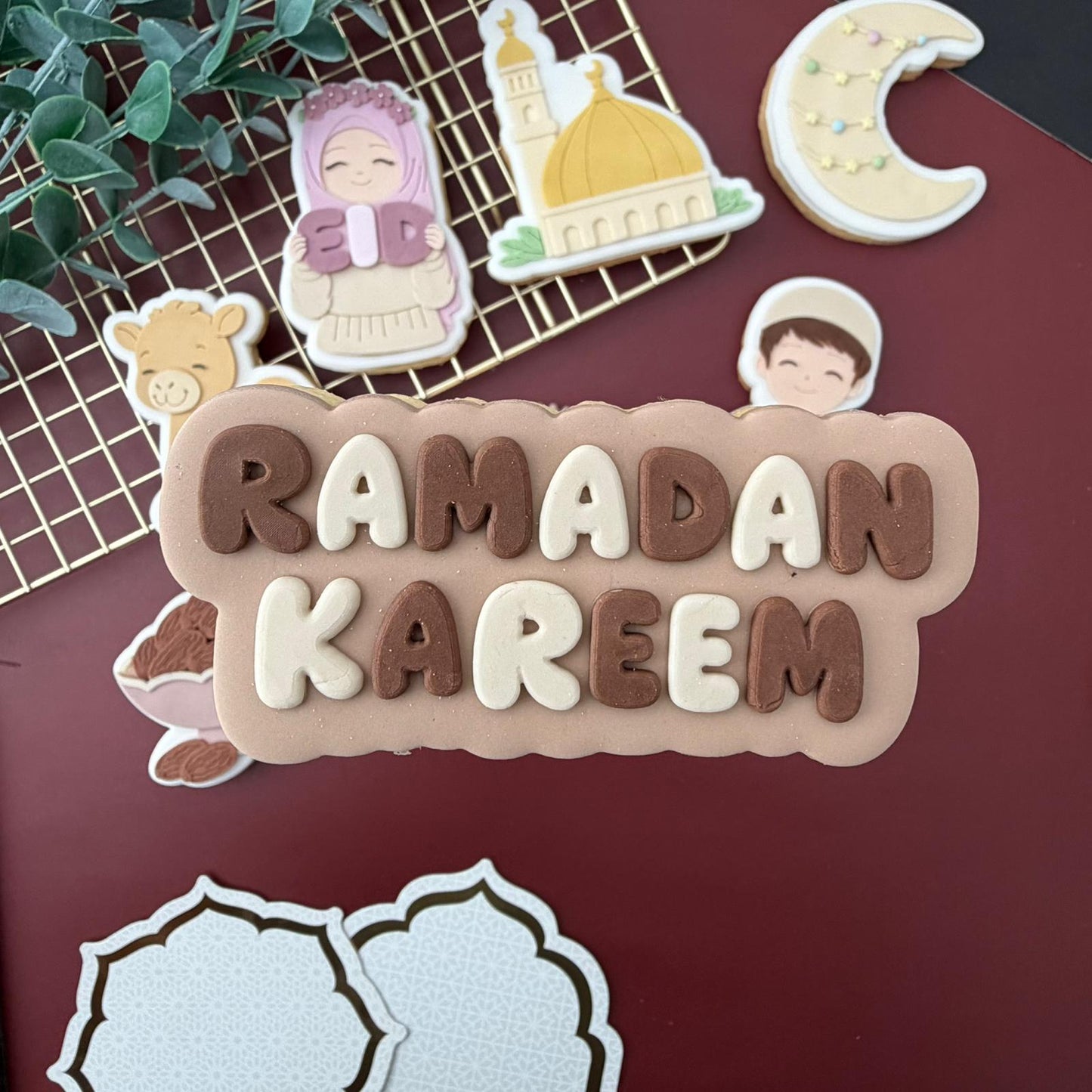 #110 - Ramadan Kareem
