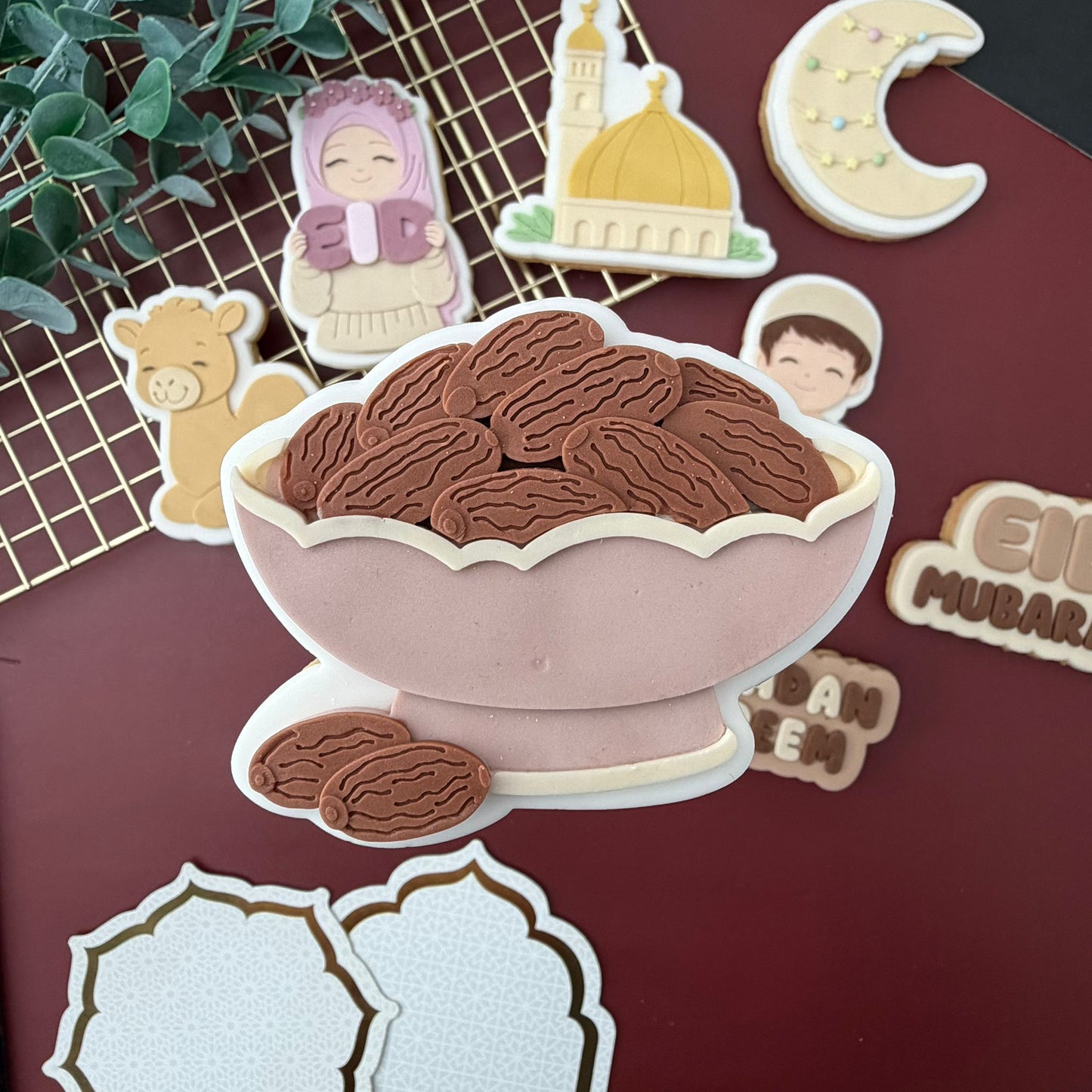 #108 - Bol de Dattes