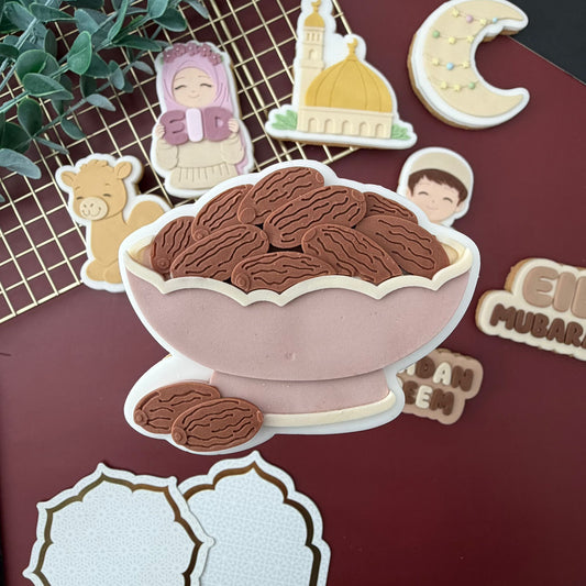 #108 - Bol de Dattes