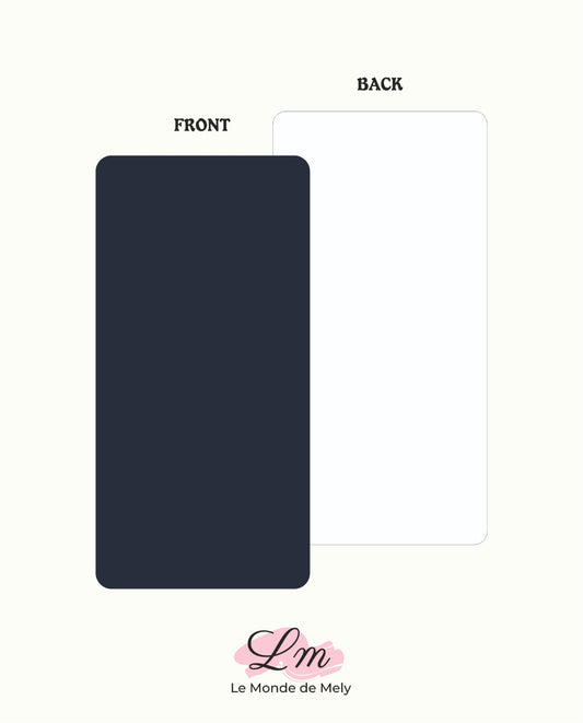 Carte EID #21 - 10x20