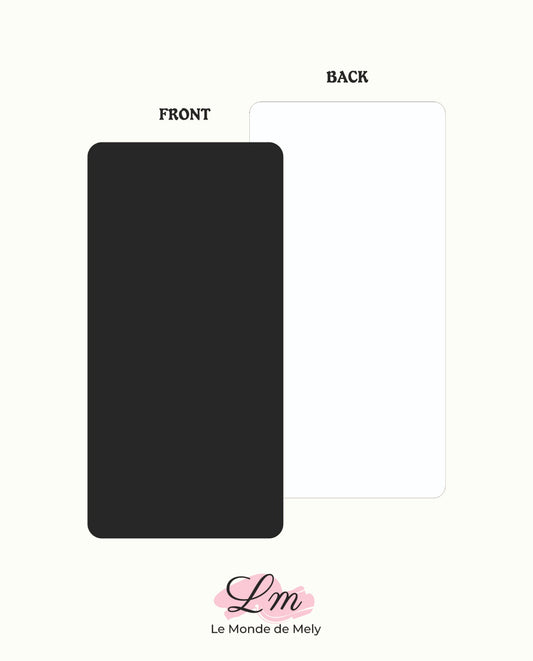 Carte EID #23 - 10x20