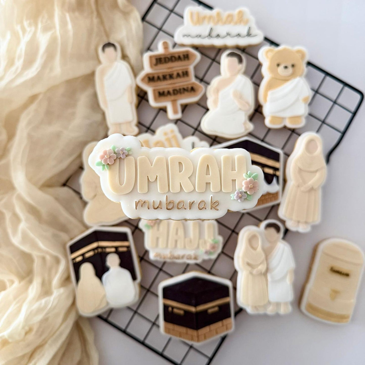 #04 - Umrah Mubarak Fleuris