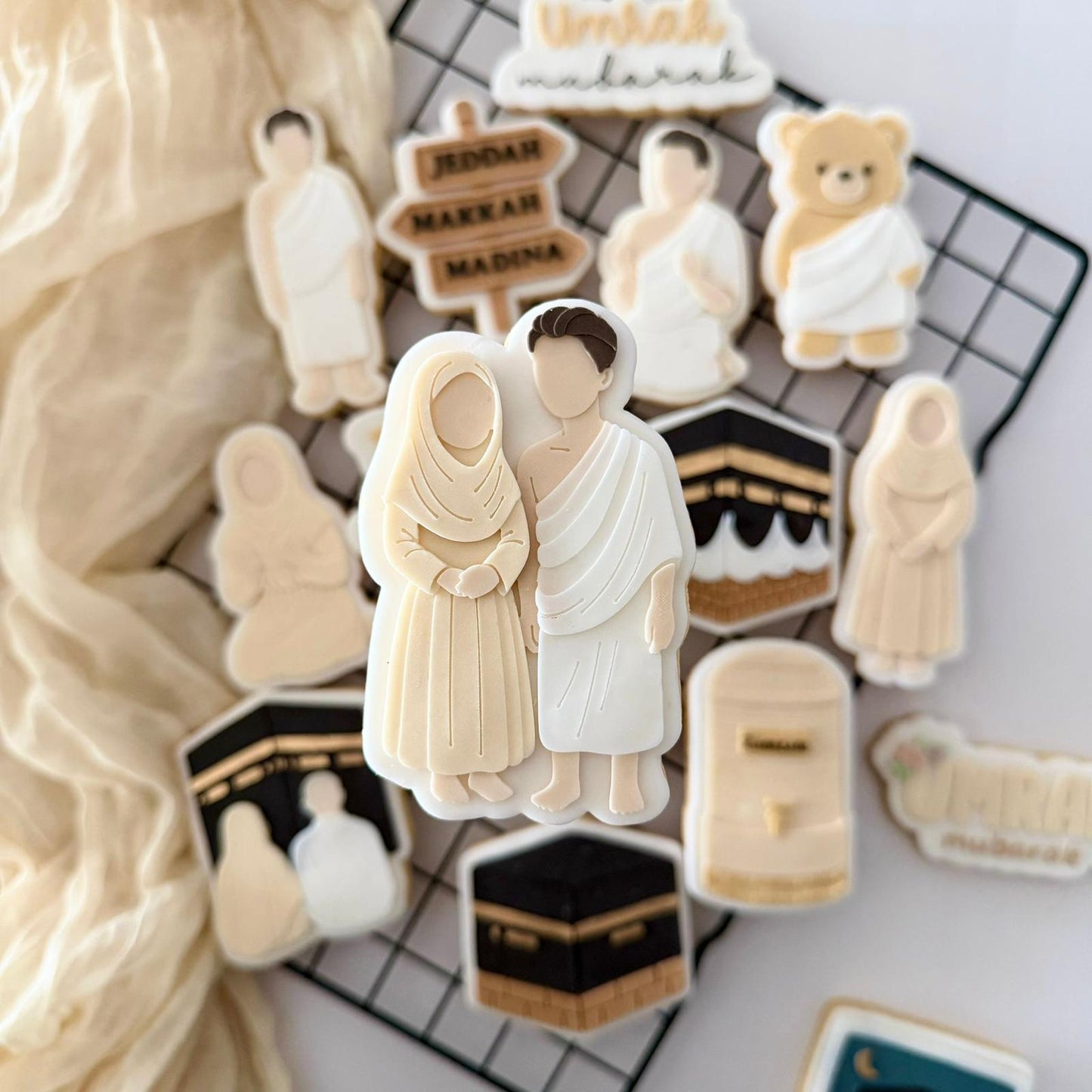 #08 - Couple pèlerins