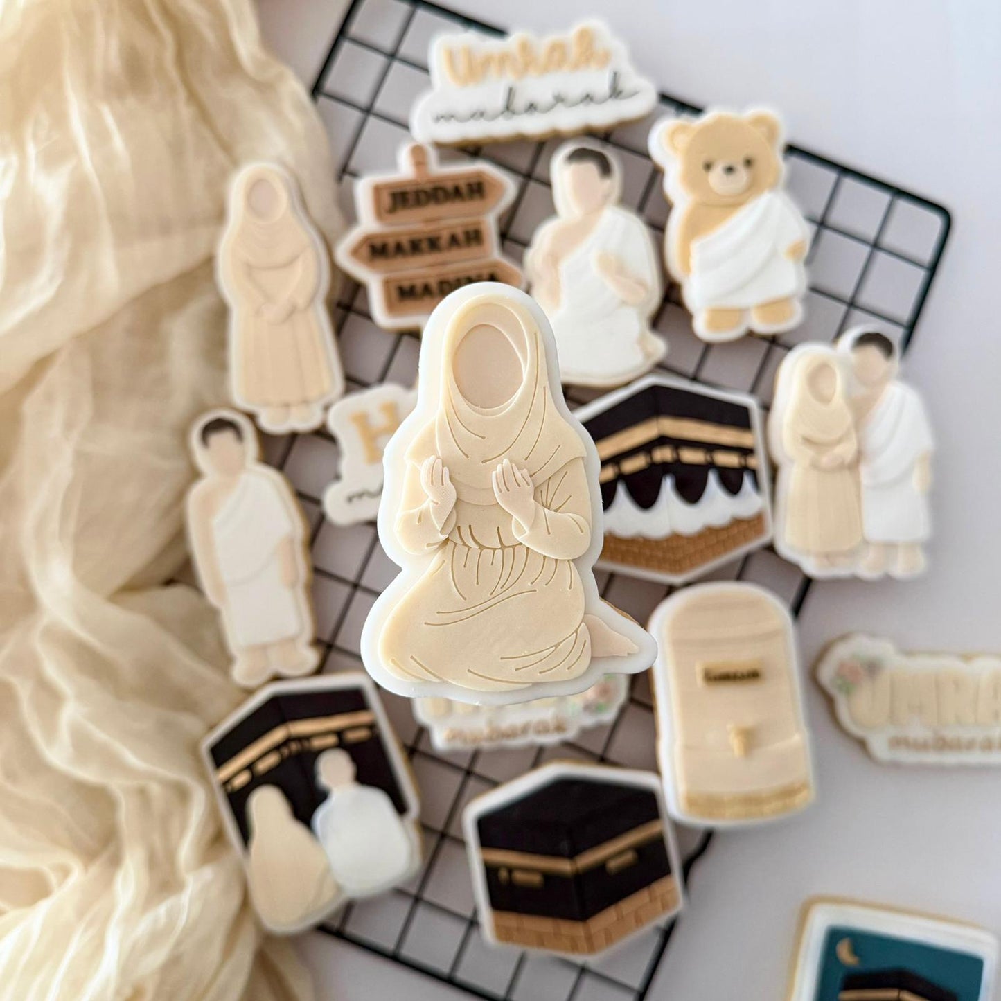 #15 - Femme qui prie