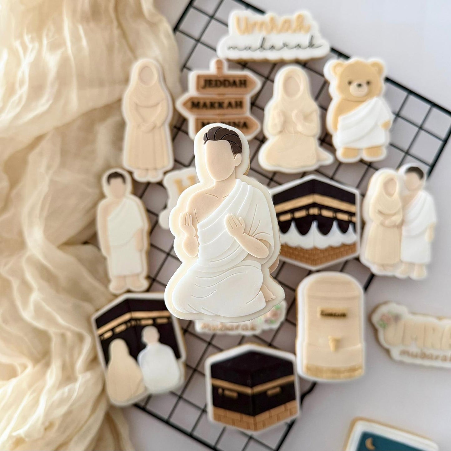 #14 - Homme qui prie