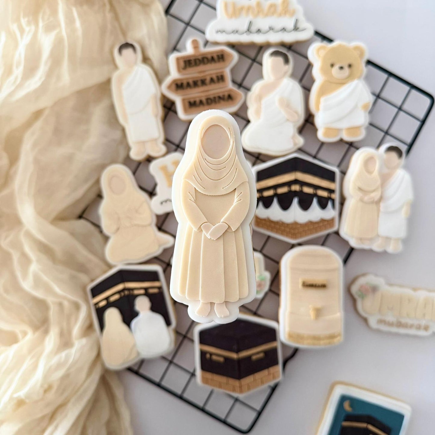 #06 - Femme pèlerin