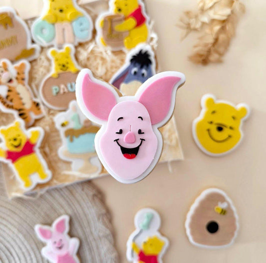 #51 - Tête Porcinet