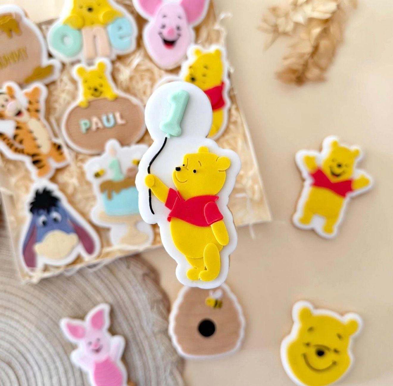 #47 - Winnie avec ballon