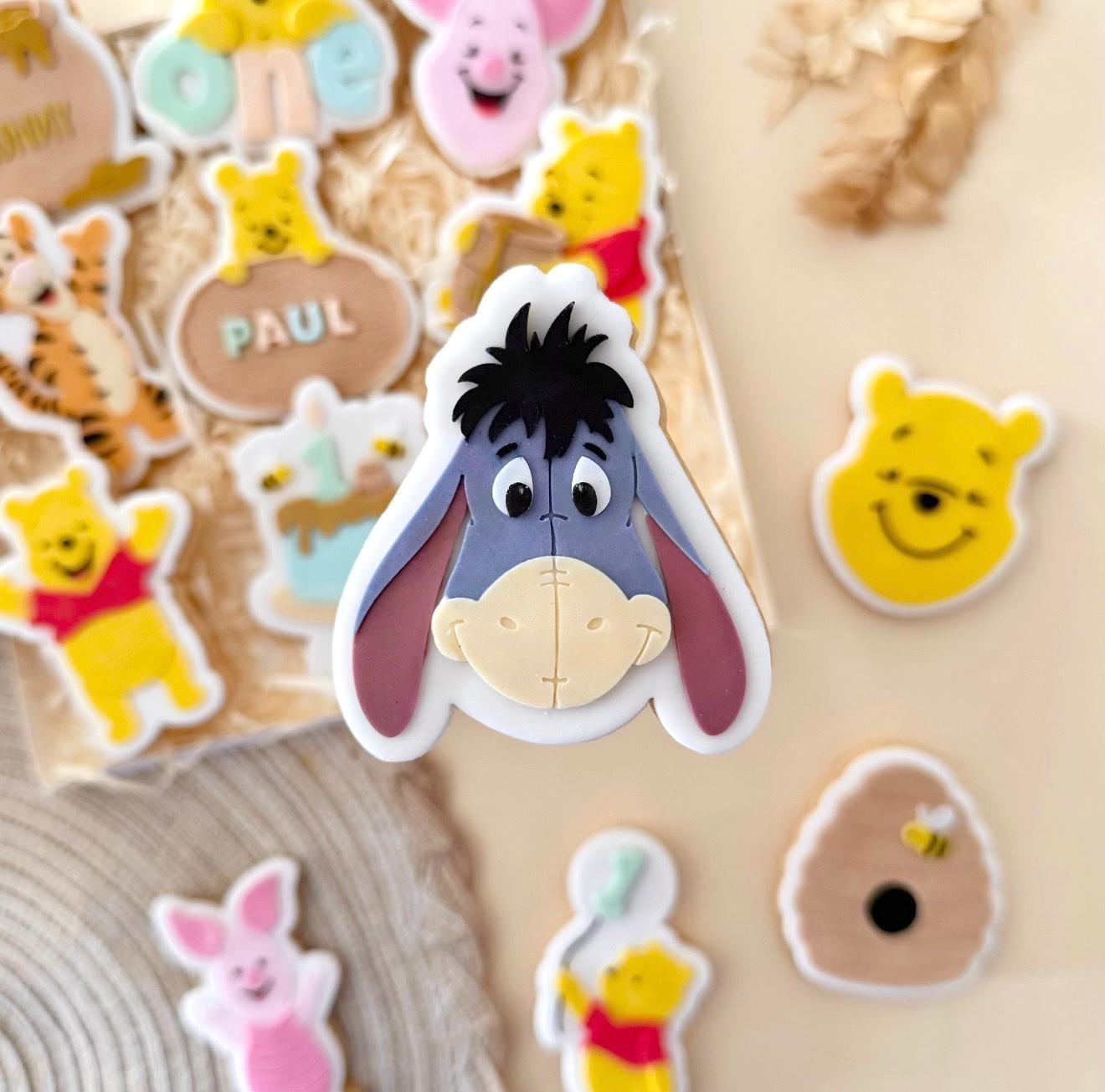 #53 - Tête Porcinet