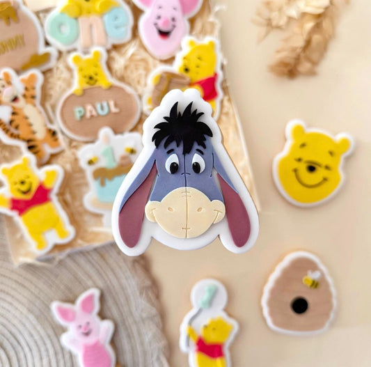 #53 - Tête Porcinet