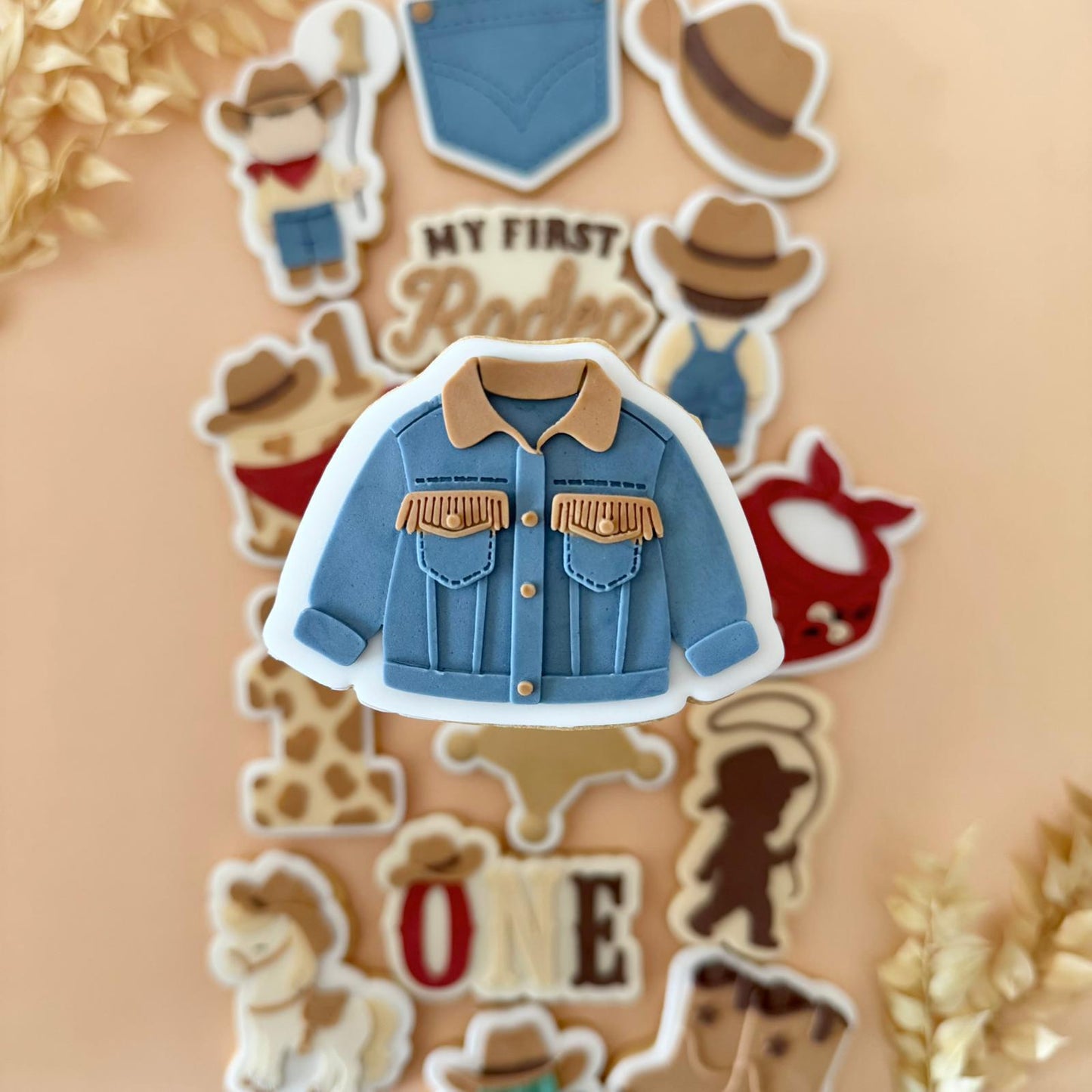 #05 - Veste en Jeans