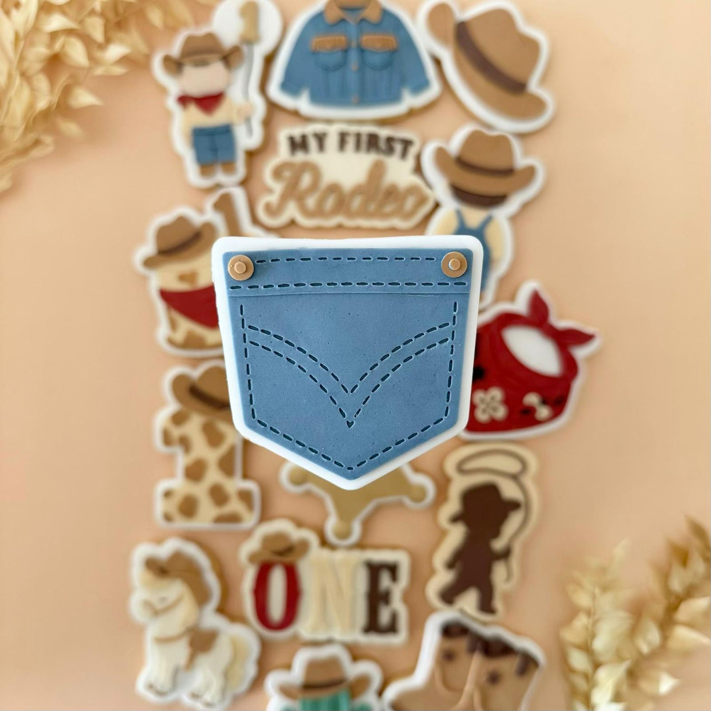 #04 - Poche de Jeans