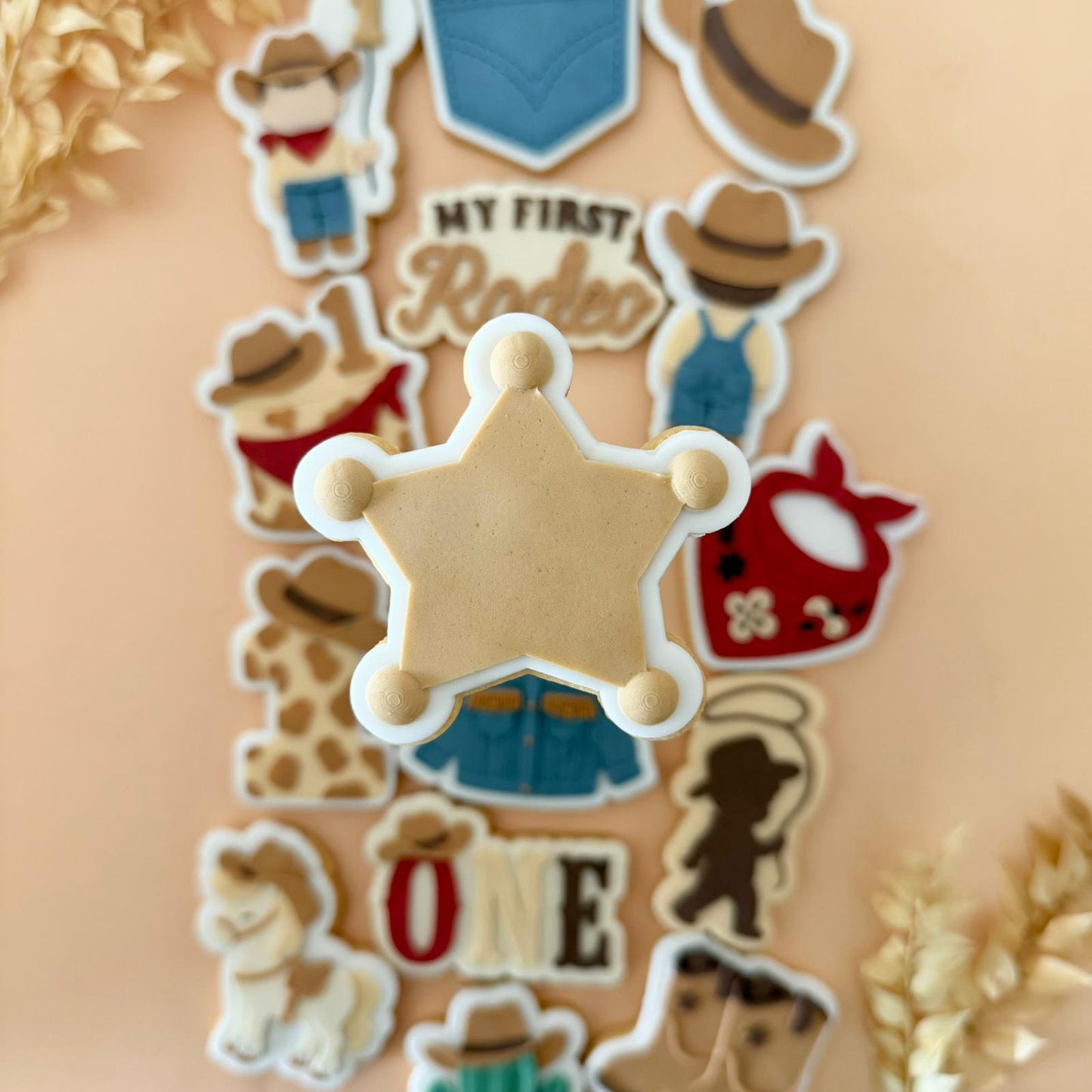 #02 - Etoile de Sheriff