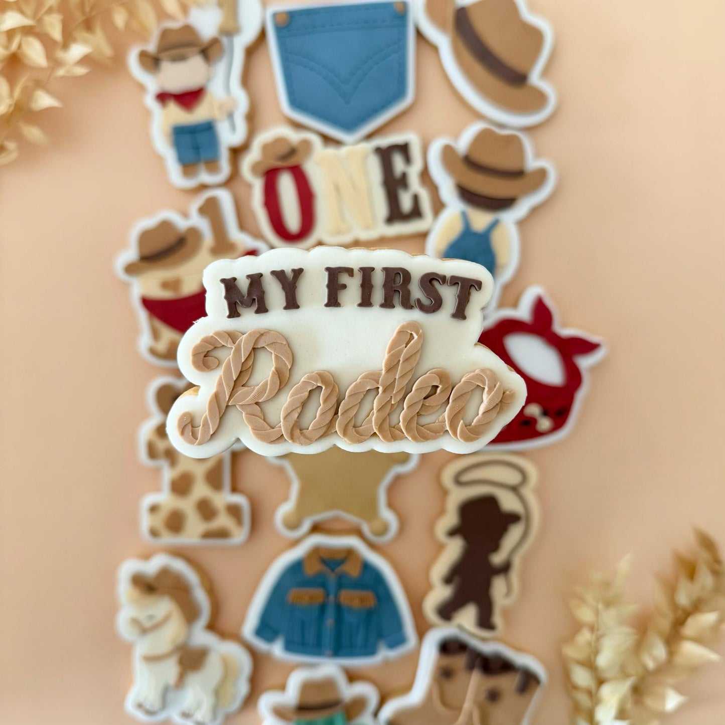 #01 - My First Rodeo