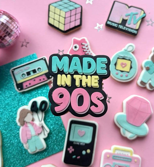 #10 - Made in the 90's