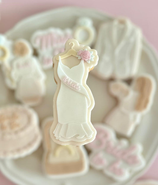 #36 - Bridal Gown