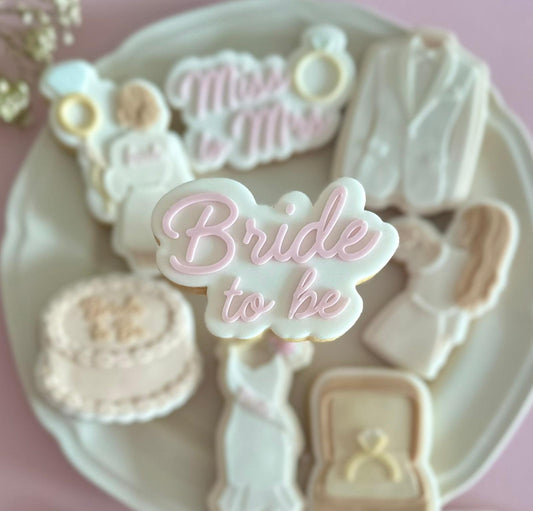 #34 - Bride-to-be