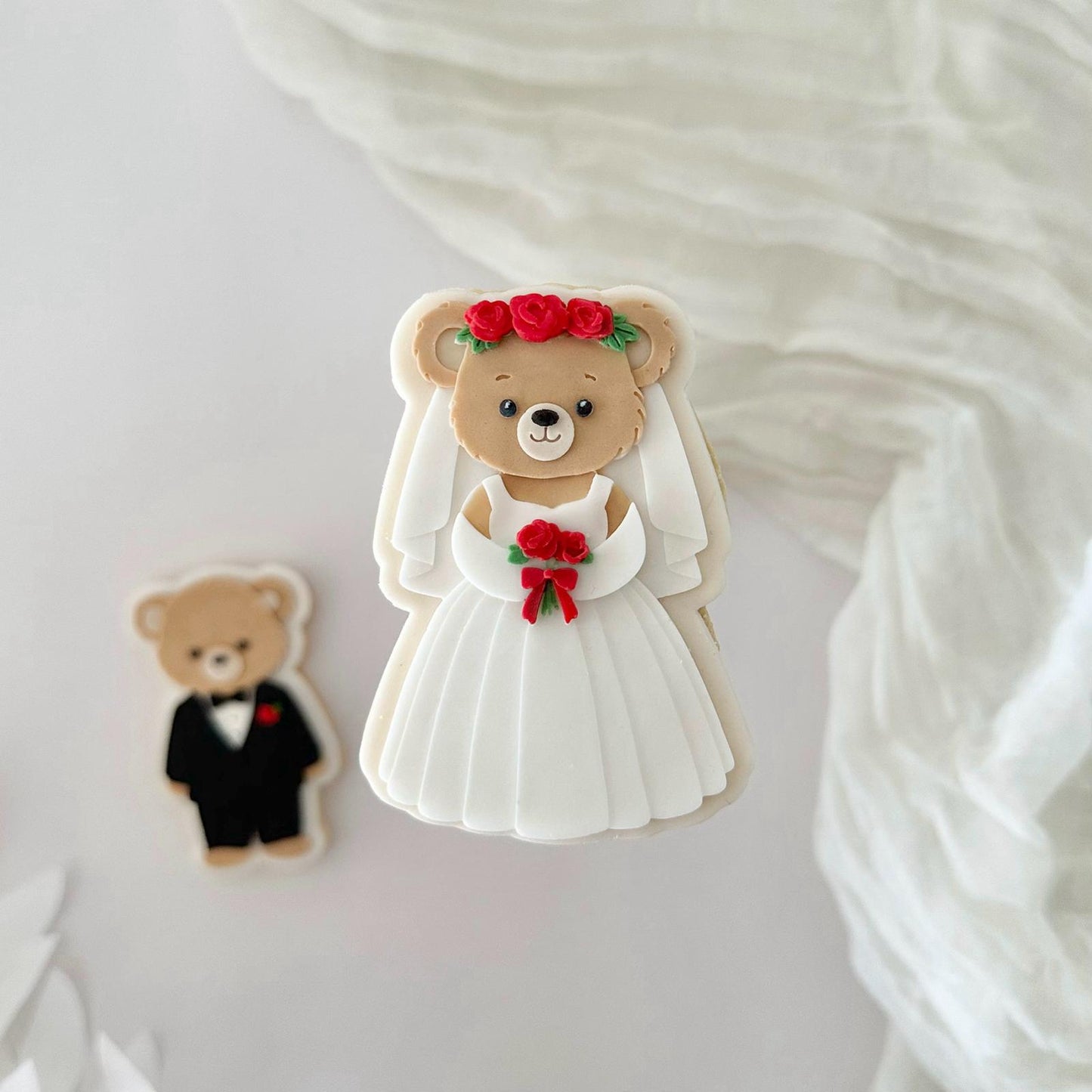 #94 - Bride Bear