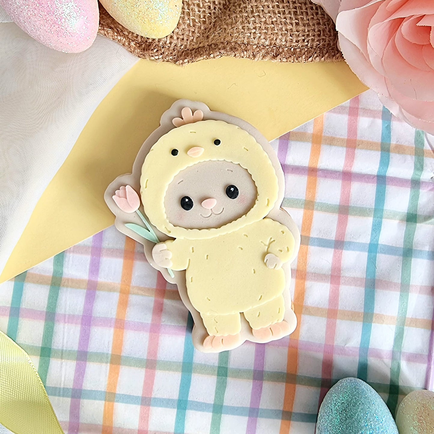 #090 - Bear Chick Costume
