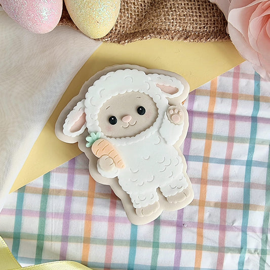 #091 - Bear Sheep Costume