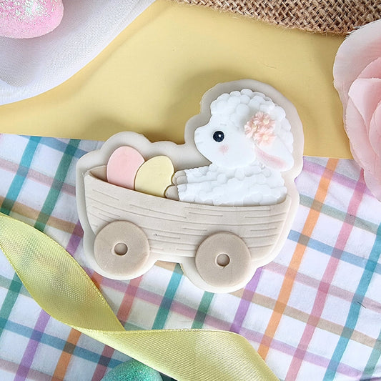 #088 - Sheep in the Chariot