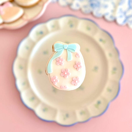 #083 - Flowered Egg