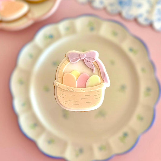 #081 - Egg Basket