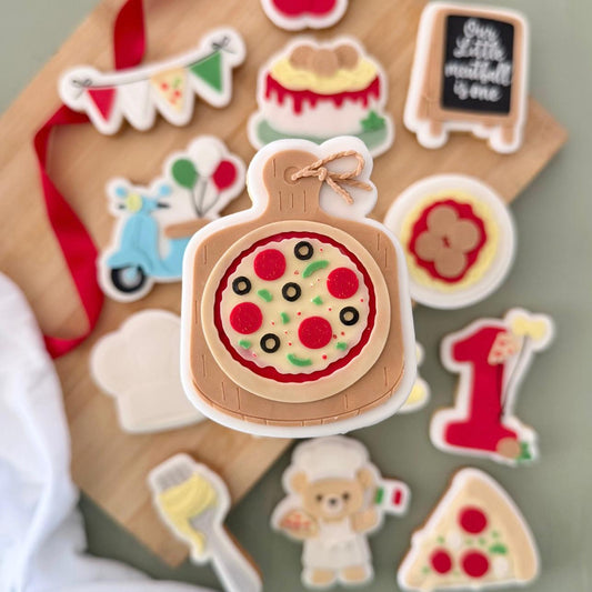 #11 - Pizza sur Planche