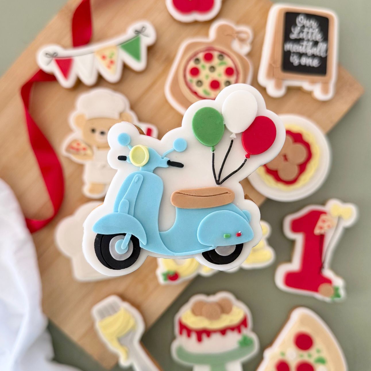 #12 - Vespa
