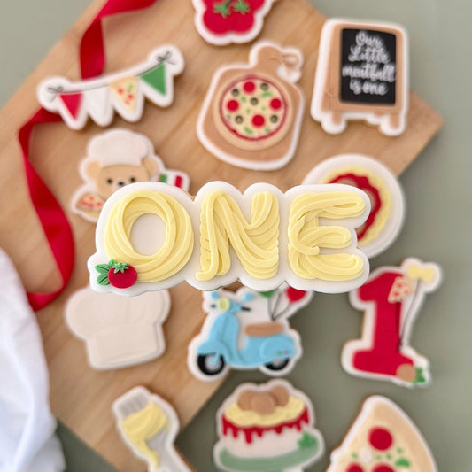 #13 -  Spaghetti One