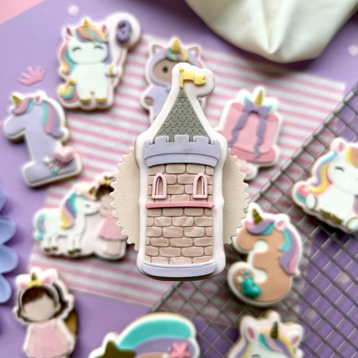 #23 - Tour de Chateau