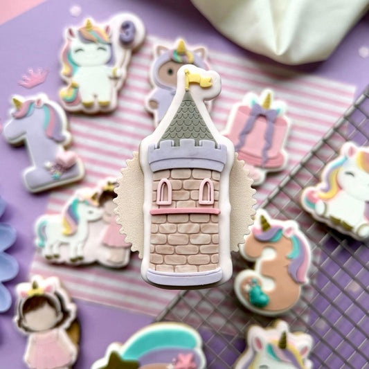 #23 - Tour de Chateau