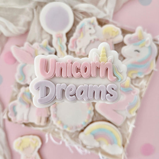 #34 - Unicorn Dreams