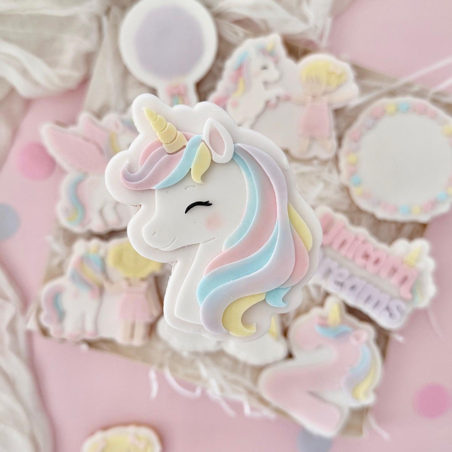 #31 - Licorne