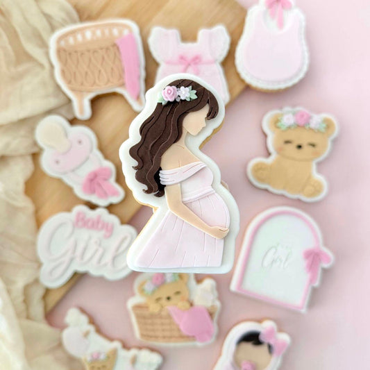 BABY #203 - Femme enceinte