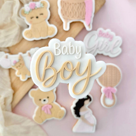 BABY #199 - Baby Boy