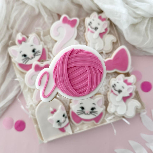 #04 - Pelotte de Chat