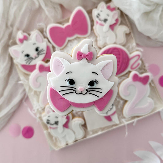 #02 - Aristochat Tête