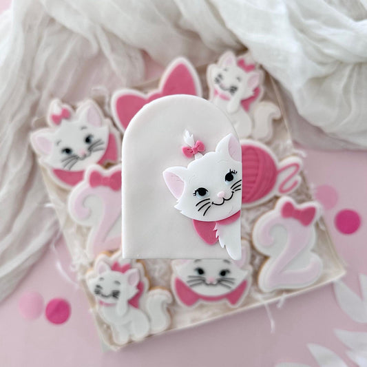 #07 - Plaque Aristochat