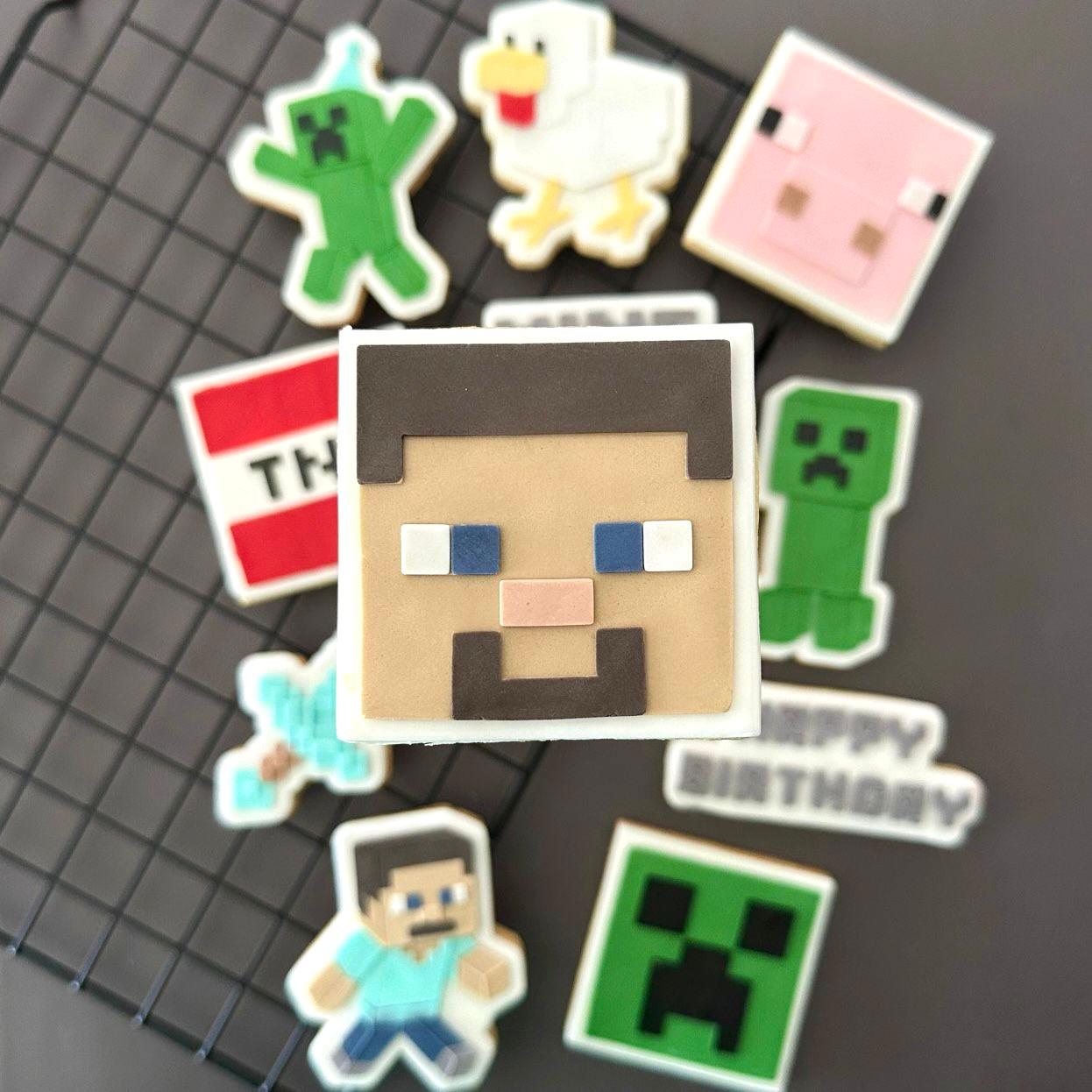 #03 - Steve