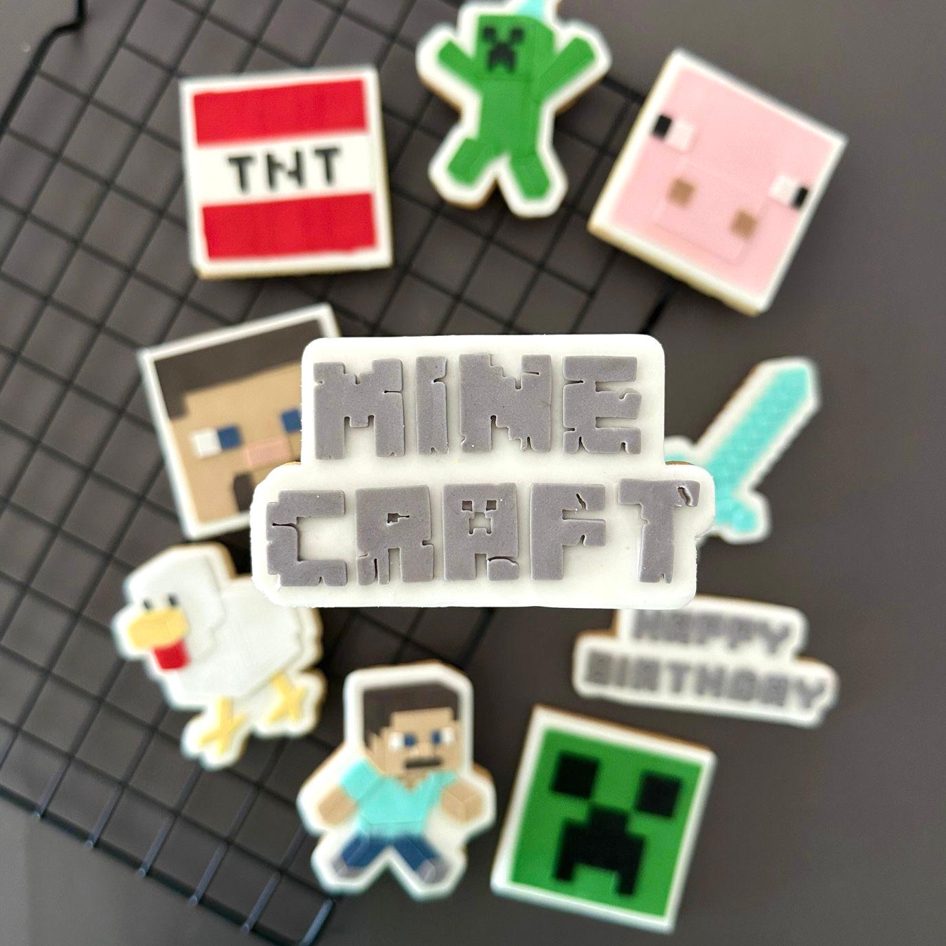 #01 - Minecraft