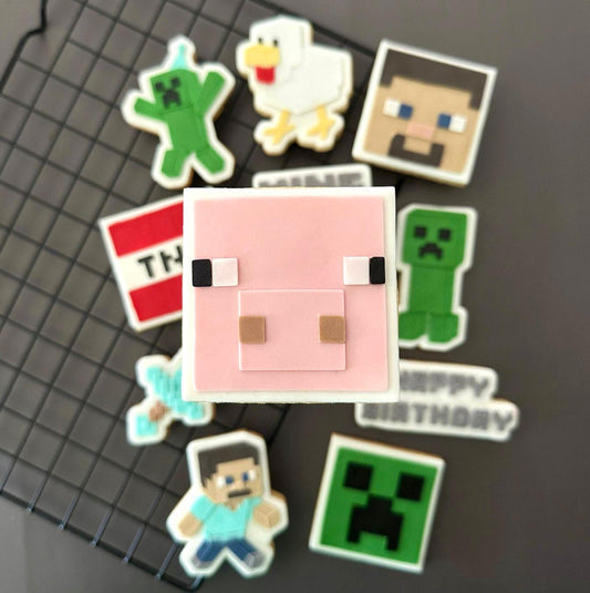 #07 - Cochon