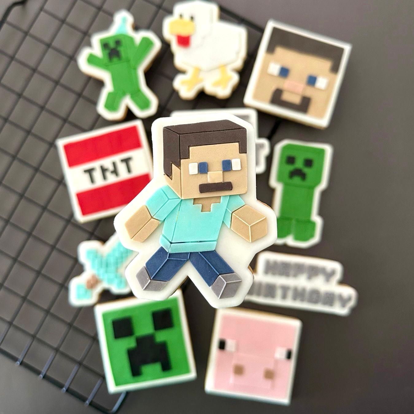 #08 - Steve