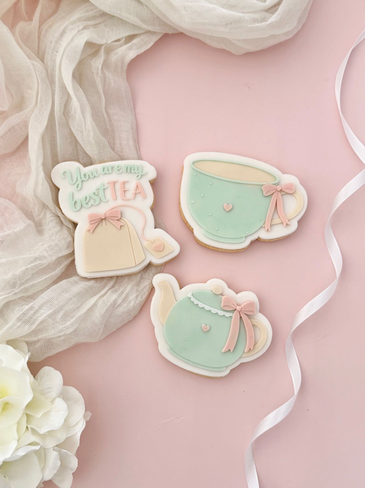 #087 - You are my Best Tea