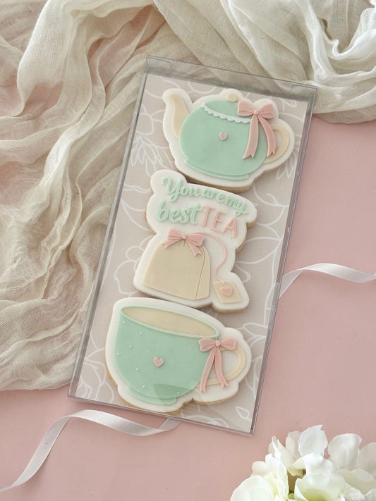 Boite Transparente 10x20cm