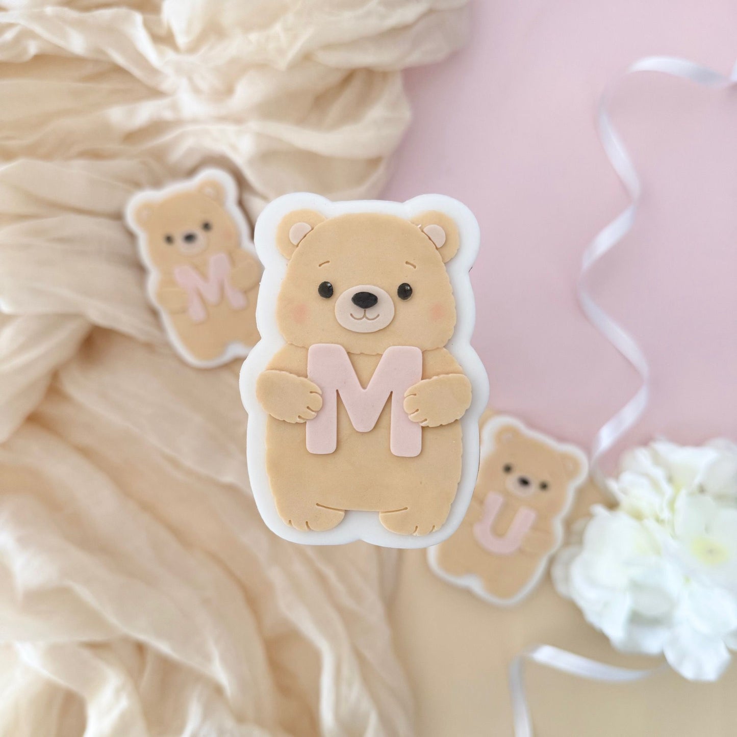 #082 - Ourson M