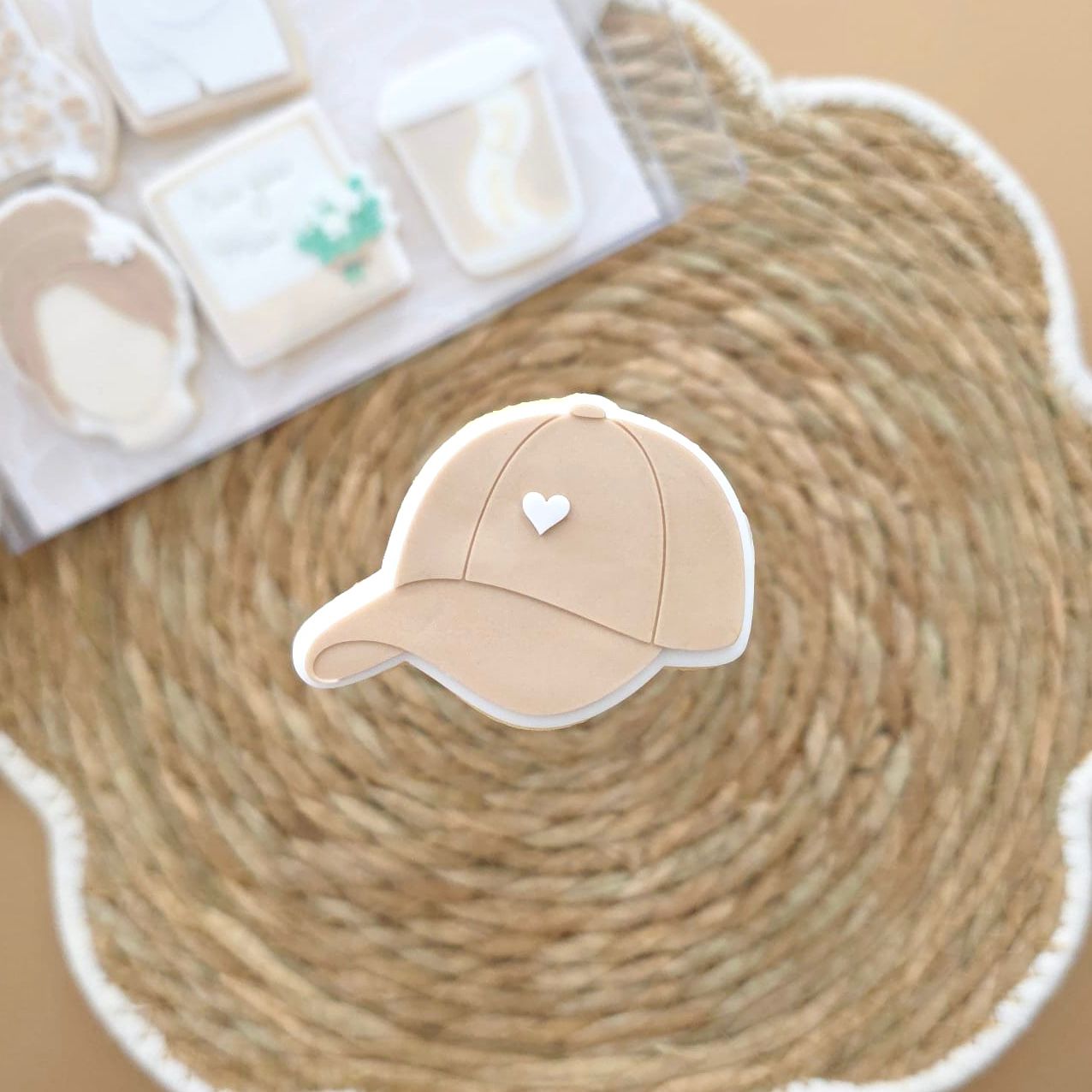 #074 - Casquette - MINI